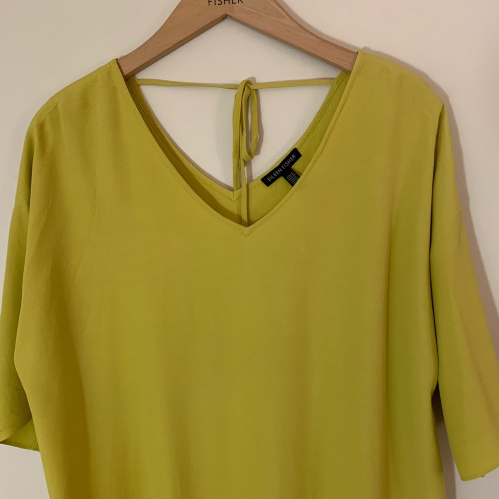 Eileen Fisher Dress - Picture 4 of 5